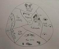 Map of the 80th Arena
